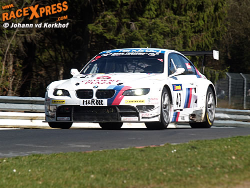 BMW domineert eerste ronde VLN; Bleekemolen met brute SLS naar podium